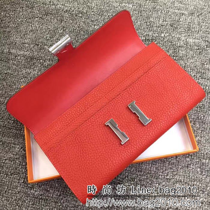 愛馬仕 Hermès Constance錢包 四季必備款 0AM1217